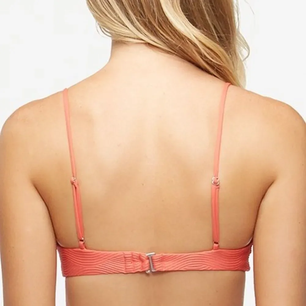 NWT‎ TAVIK Camillia Textured Amalfi Nahla Bikini